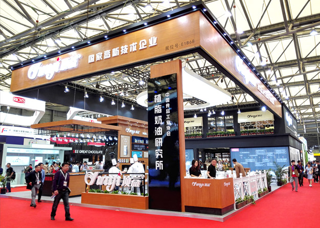 食品展-顶益食品蝴蝶传媒视频APP下载免费(430㎡)